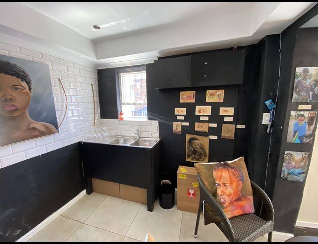 62M² RETAIL TO LET IN OBSERVATORY